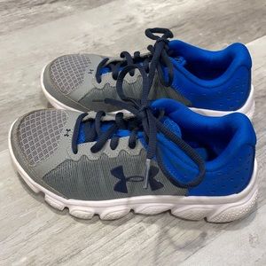 UA Boys Shoes